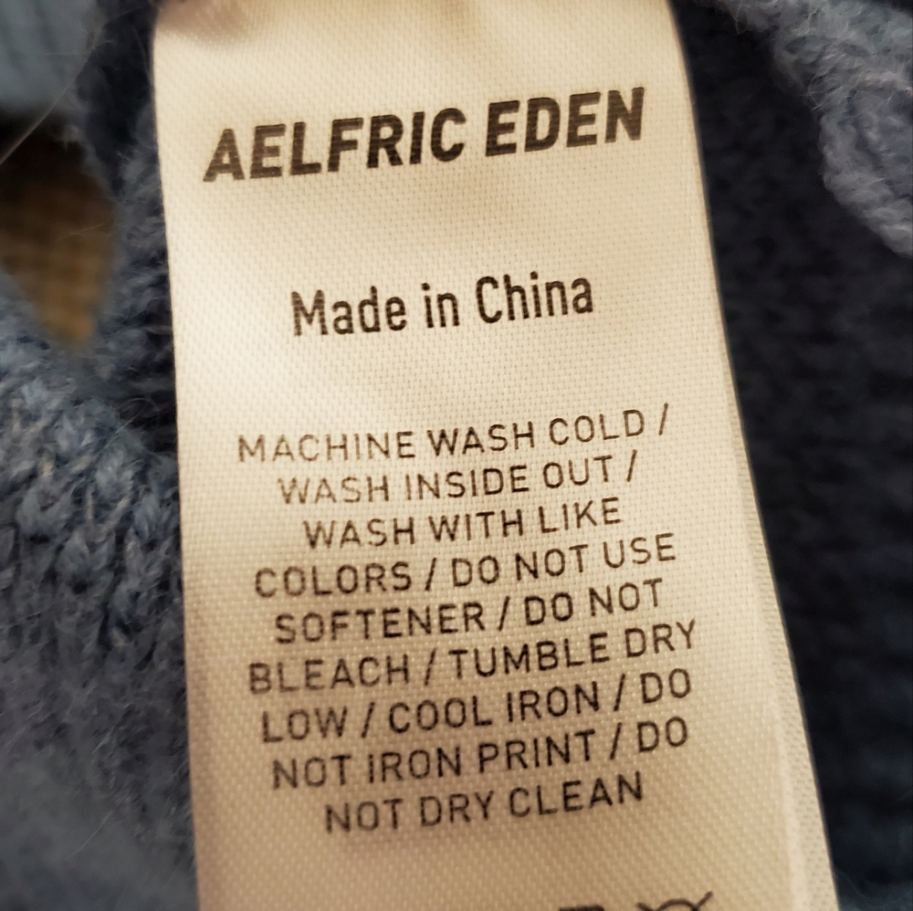 Aelfric Eden Wow Goose Sweater - Picture 4 of 4